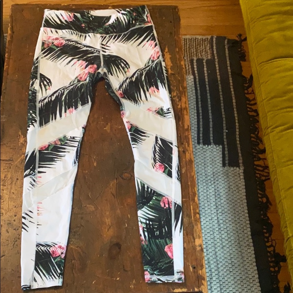 Fabletics print leggings